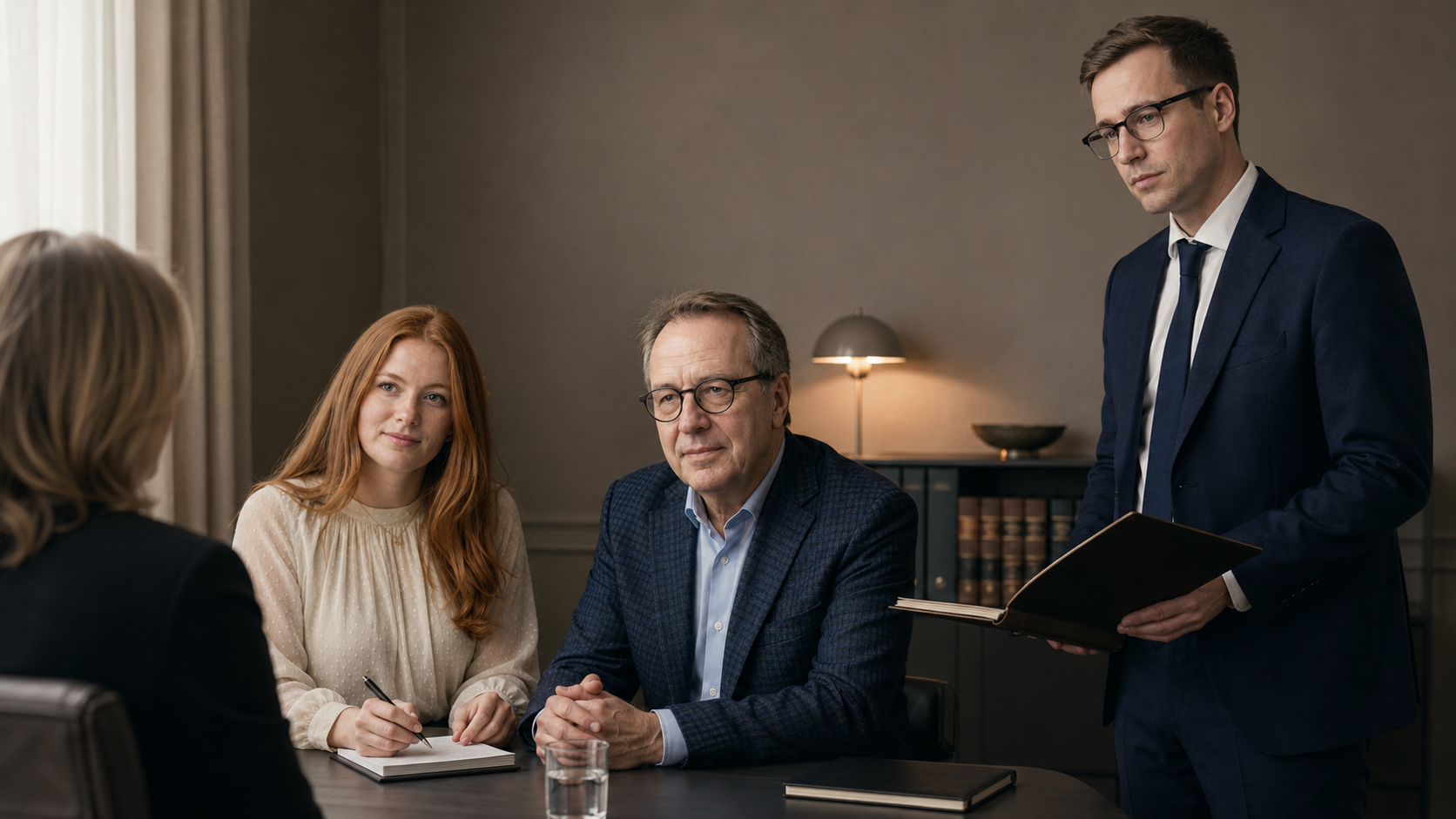 Juridisk rådgivning